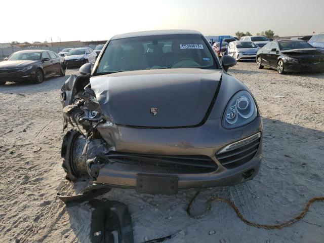 Photo 4 VIN: WP1AA2A26CLA09963 - PORSCHE CAYENNE 