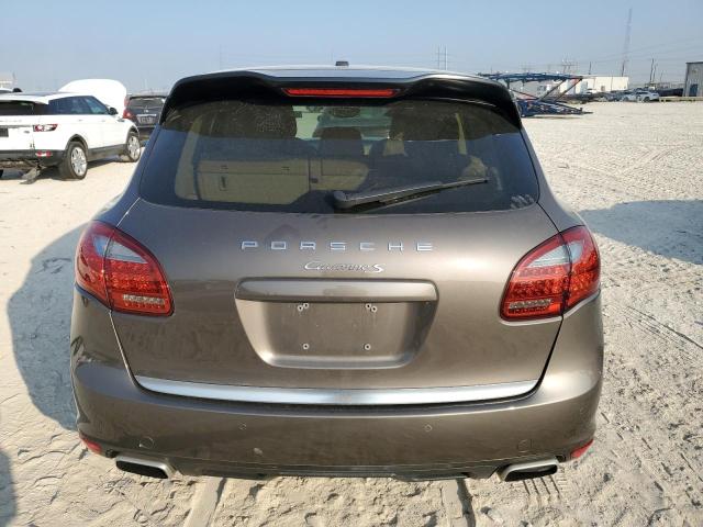 Photo 5 VIN: WP1AA2A26CLA09963 - PORSCHE CAYENNE 