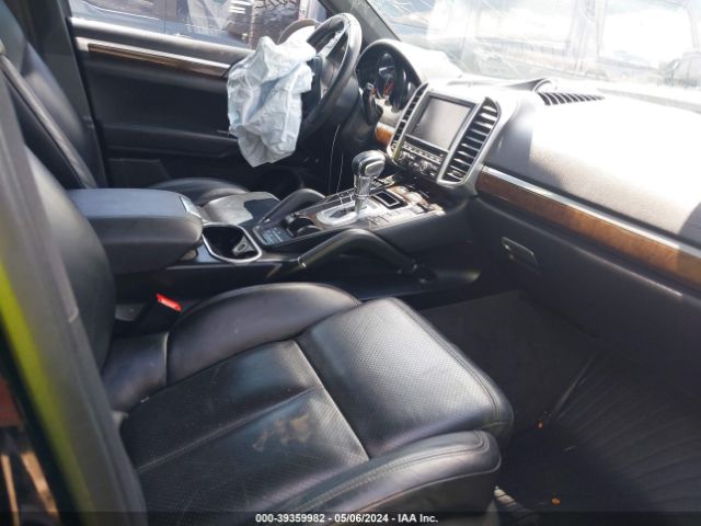 Photo 4 VIN: WP1AA2A26DLA01721 - PORSCHE CAYENNE 