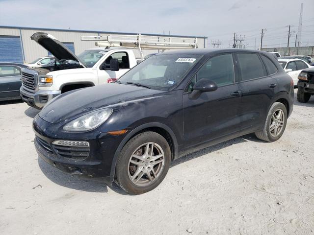 Photo 0 VIN: WP1AA2A26DLA02478 - PORSCHE CAYENNE 