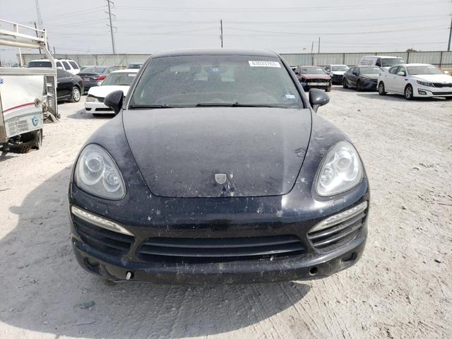 Photo 4 VIN: WP1AA2A26DLA02478 - PORSCHE CAYENNE 