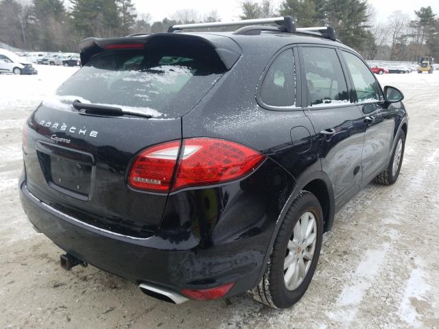 Photo 3 VIN: WP1AA2A26DLA07812 - PORSCHE CAYENNE 