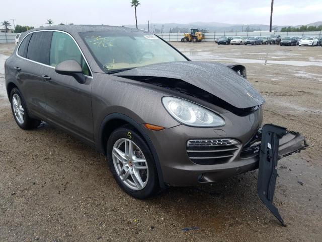 Photo 0 VIN: WP1AA2A26DLA10810 - PORSCHE CAYENNE 