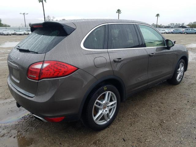 Photo 3 VIN: WP1AA2A26DLA10810 - PORSCHE CAYENNE 