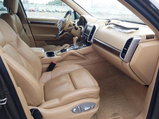 Photo 4 VIN: WP1AA2A26DLA10810 - PORSCHE CAYENNE 