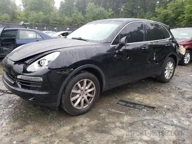 Photo 0 VIN: WP1AA2A26ELA01221 - PORSCHE CAYENNE 