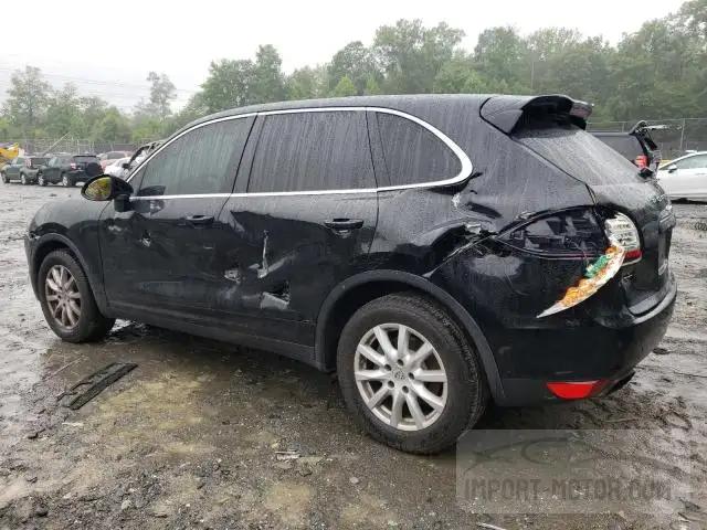 Photo 1 VIN: WP1AA2A26ELA01221 - PORSCHE CAYENNE 