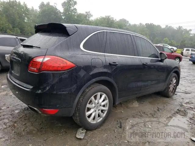 Photo 2 VIN: WP1AA2A26ELA01221 - PORSCHE CAYENNE 