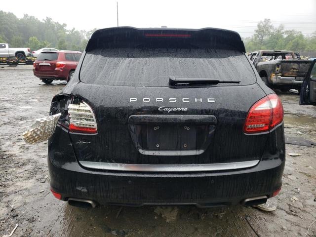 Photo 5 VIN: WP1AA2A26ELA01221 - PORSCHE CAYENNE 