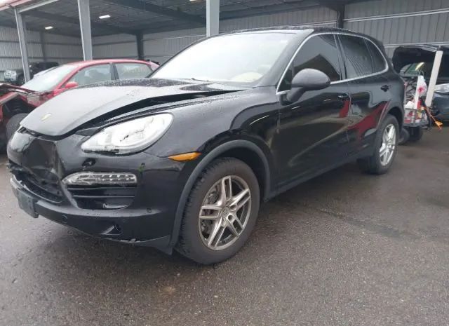 Photo 1 VIN: WP1AA2A26ELA03972 - PORSCHE CAYENNE 