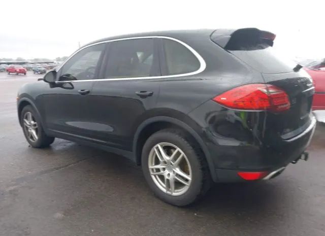 Photo 2 VIN: WP1AA2A26ELA03972 - PORSCHE CAYENNE 