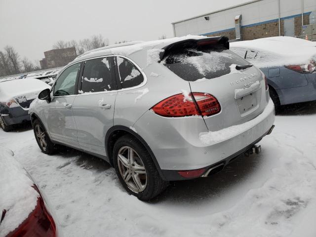 Photo 1 VIN: WP1AA2A26ELA07343 - PORSCHE CAYENNE 