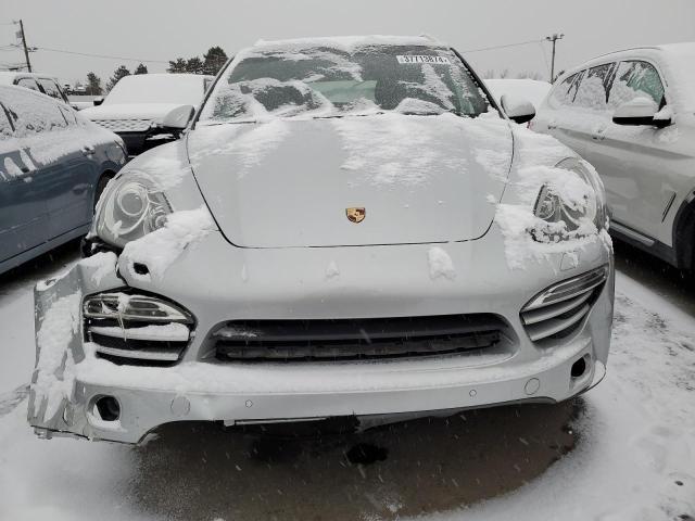 Photo 4 VIN: WP1AA2A26ELA07343 - PORSCHE CAYENNE 