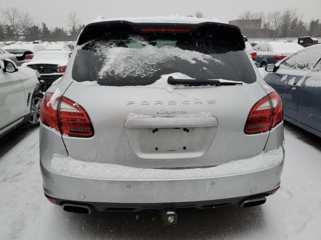 Photo 5 VIN: WP1AA2A26ELA07343 - PORSCHE CAYENNE 