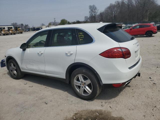 Photo 1 VIN: WP1AA2A26ELA07570 - PORSCHE CAYENNE 