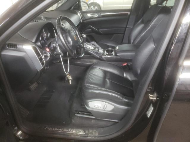 Photo 6 VIN: WP1AA2A26ELA09223 - PORSCHE CAYENNE 