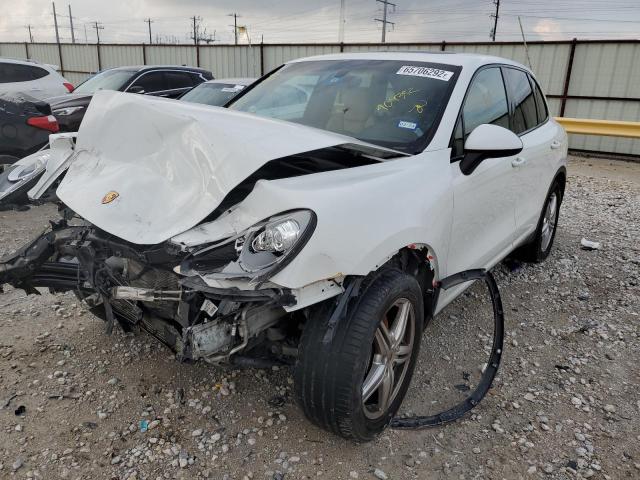 Photo 1 VIN: WP1AA2A26ELA09352 - PORSCHE CAYENNE 