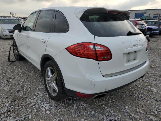 Photo 2 VIN: WP1AA2A26ELA09352 - PORSCHE CAYENNE 