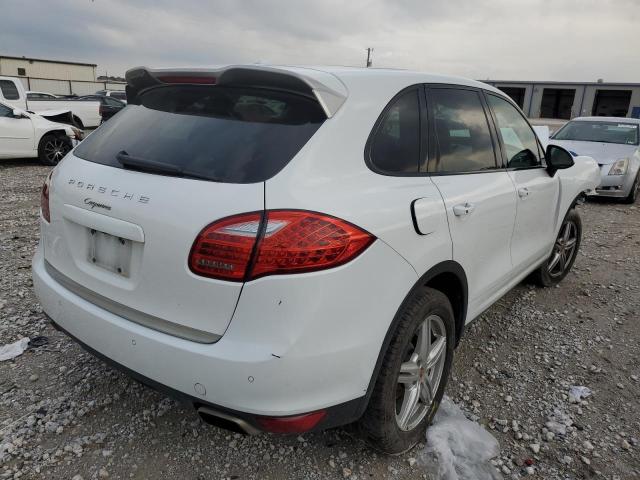 Photo 3 VIN: WP1AA2A26ELA09352 - PORSCHE CAYENNE 