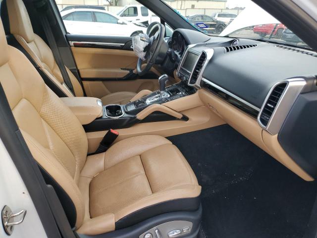 Photo 4 VIN: WP1AA2A26ELA09352 - PORSCHE CAYENNE 