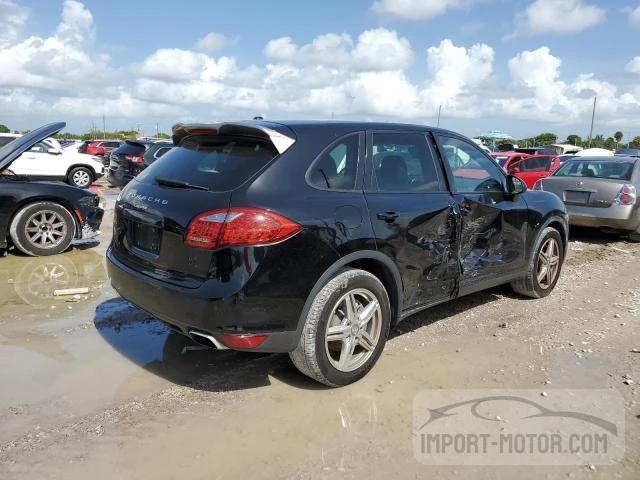 Photo 1 VIN: WP1AA2A26ELA95262 - PORSCHE CAYENNE 