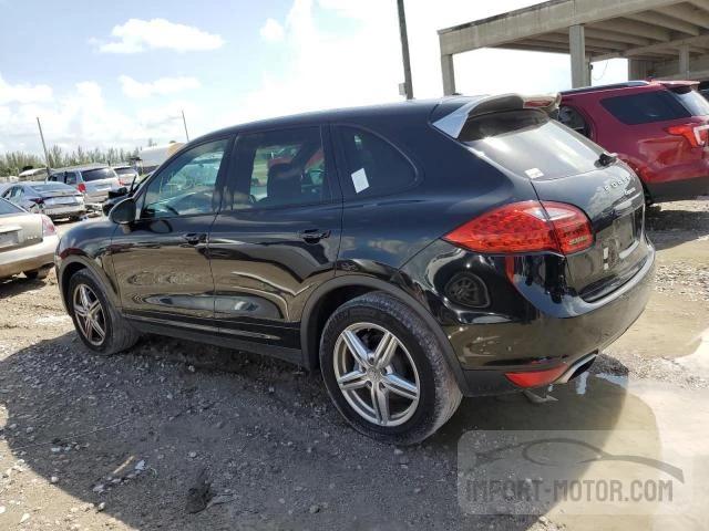 Photo 11 VIN: WP1AA2A26ELA95262 - PORSCHE CAYENNE 