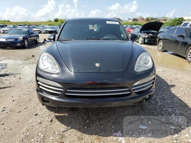 Photo 3 VIN: WP1AA2A26ELA95262 - PORSCHE CAYENNE 