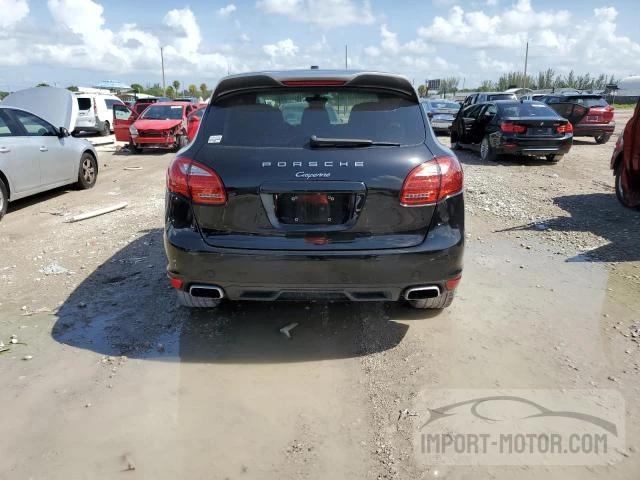 Photo 4 VIN: WP1AA2A26ELA95262 - PORSCHE CAYENNE 