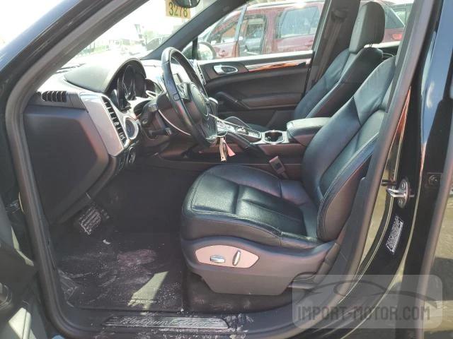 Photo 5 VIN: WP1AA2A26ELA95262 - PORSCHE CAYENNE 