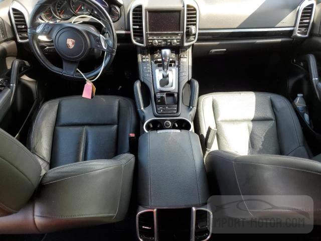 Photo 6 VIN: WP1AA2A26ELA95262 - PORSCHE CAYENNE 