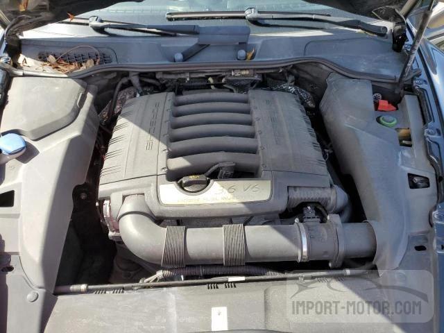 Photo 9 VIN: WP1AA2A26ELA95262 - PORSCHE CAYENNE 