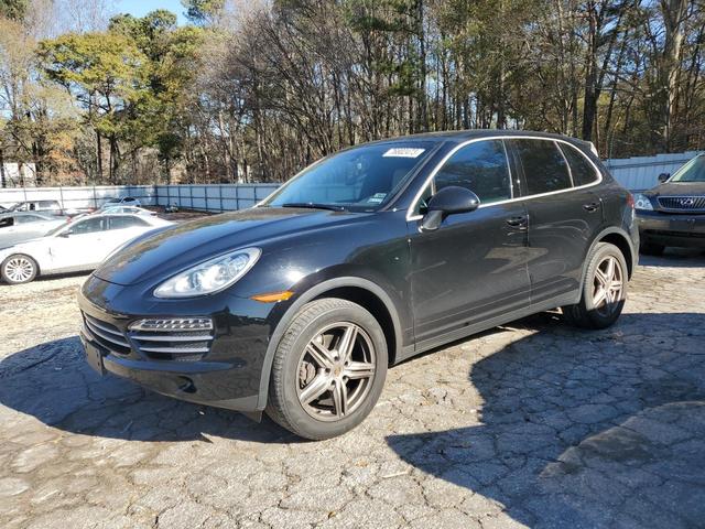 Photo 0 VIN: WP1AA2A26ELA97660 - PORSCHE CAYENNE 