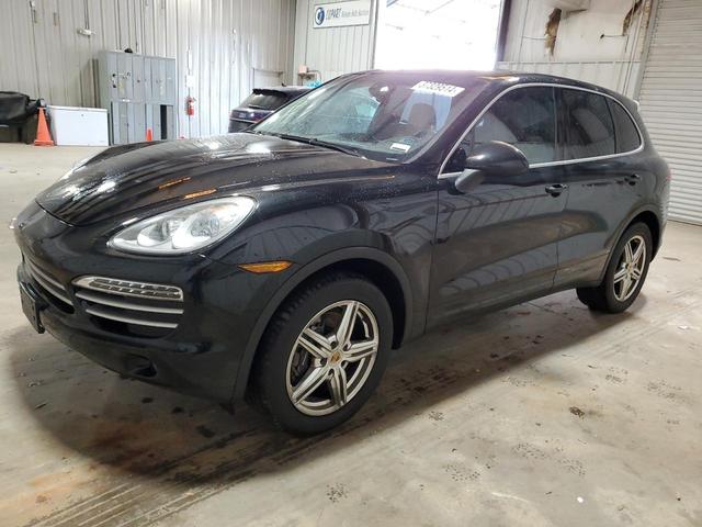 Photo 1 VIN: WP1AA2A26ELA97660 - PORSCHE CAYENNE 