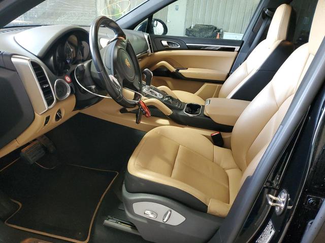 Photo 7 VIN: WP1AA2A26ELA97660 - PORSCHE CAYENNE 