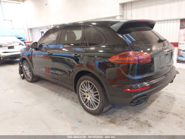 Photo 2 VIN: WP1AA2A26GKA08789 - PORSCHE CAYENNE 