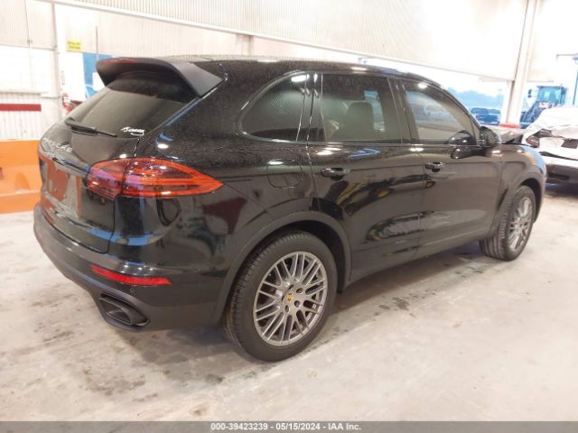 Photo 3 VIN: WP1AA2A26GKA08789 - PORSCHE CAYENNE 