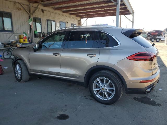 Photo 1 VIN: WP1AA2A26GKA10073 - PORSCHE CAYENNE 