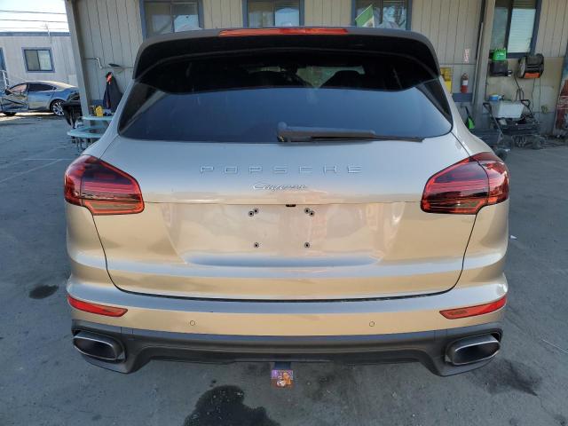 Photo 5 VIN: WP1AA2A26GKA10073 - PORSCHE CAYENNE 