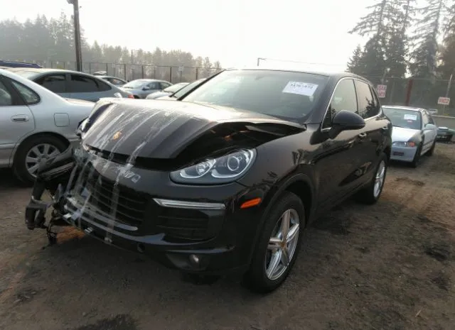 Photo 1 VIN: WP1AA2A26GKA12194 - PORSCHE CAYENNE 