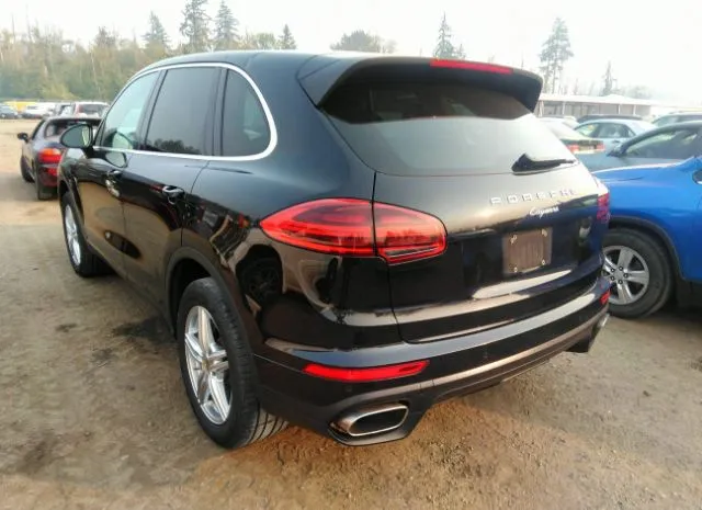 Photo 2 VIN: WP1AA2A26GKA12194 - PORSCHE CAYENNE 