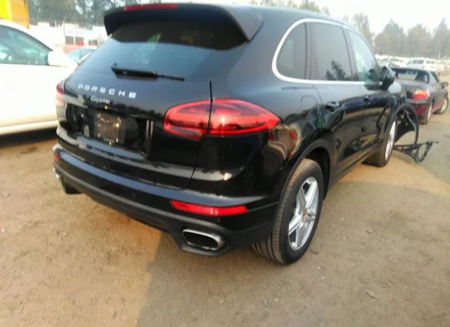 Photo 3 VIN: WP1AA2A26GKA12194 - PORSCHE CAYENNE 