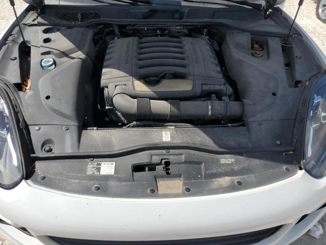 Photo 11 VIN: WP1AA2A26GKA12356 - PORSCHE CAYENNE 