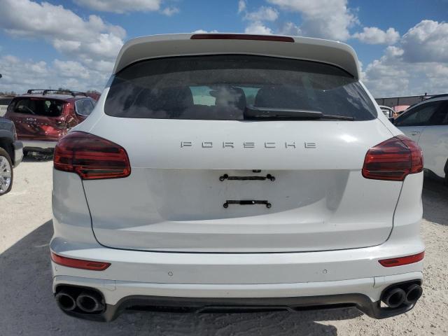Photo 5 VIN: WP1AA2A26GKA12356 - PORSCHE CAYENNE 