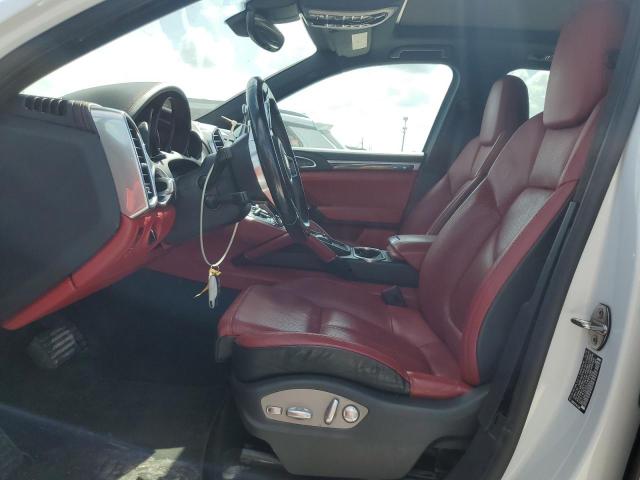 Photo 6 VIN: WP1AA2A26GKA12356 - PORSCHE CAYENNE 
