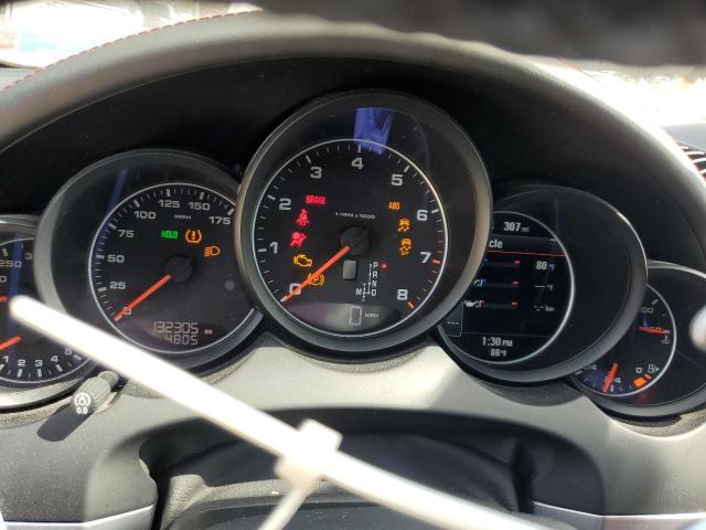 Photo 8 VIN: WP1AA2A26GKA12356 - PORSCHE CAYENNE 