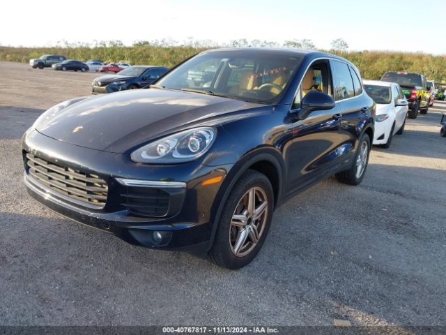 Photo 1 VIN: WP1AA2A26GKA13006 - PORSCHE CAYENNE 