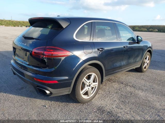 Photo 3 VIN: WP1AA2A26GKA13006 - PORSCHE CAYENNE 