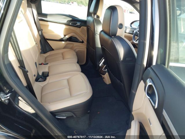 Photo 7 VIN: WP1AA2A26GKA13006 - PORSCHE CAYENNE 