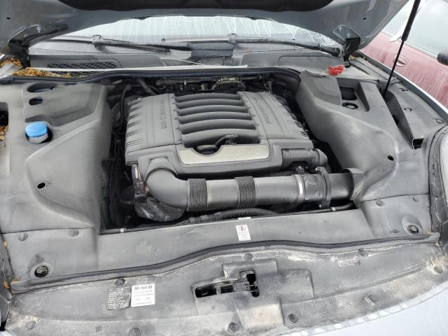 Photo 11 VIN: WP1AA2A26GKA14463 - PORSCHE CAYENNE 