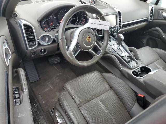Photo 7 VIN: WP1AA2A26GKA14463 - PORSCHE CAYENNE 